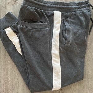 H&M Divided Men’s Dark Gray Joggers
